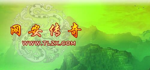 网安传奇