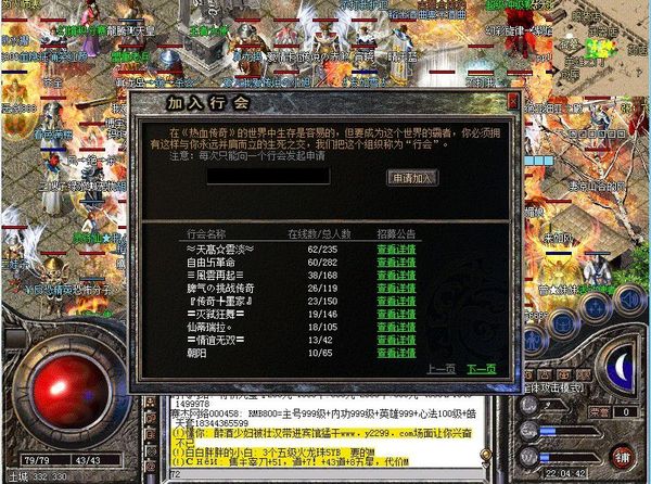 现状及实力分析