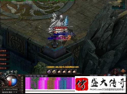传奇游戏中道士如何挑战副本
