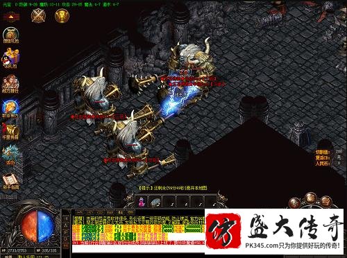 游戏中击杀BOSS可获得更多资源