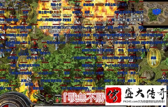 仿盛大行会争霸