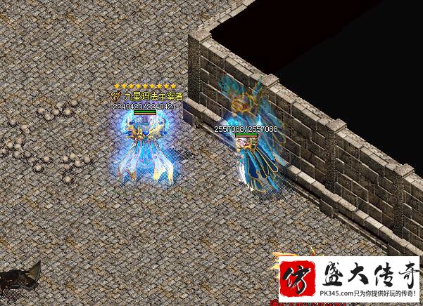 传奇私服老玩家的打宝秘籍